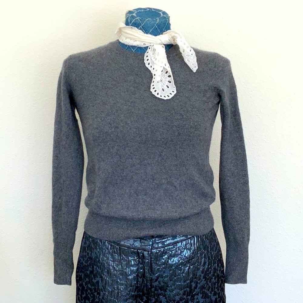 Everlane Cashmere Sweater